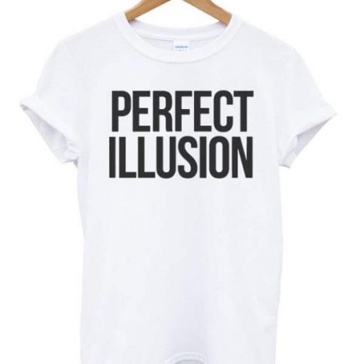 Perfect Illution t-shirt