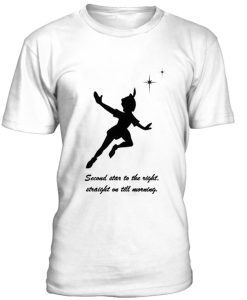 Peterpan unisex T-shirt