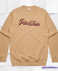 Pina Colada Sweatshirt