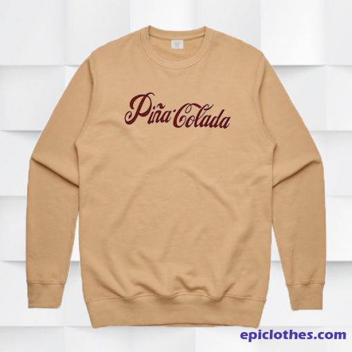 Pina Colada Sweatshirt