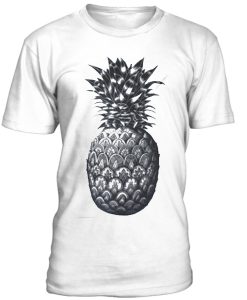 Pineapple unisex T-shirt