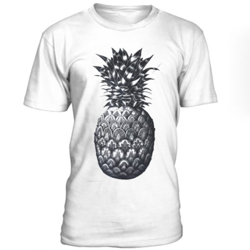 Pineapple unisex T-shirt