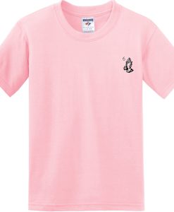 Pink Drake t-shirt