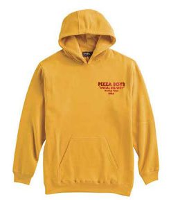 Pizza Boys World Tour 1994 Hoodie