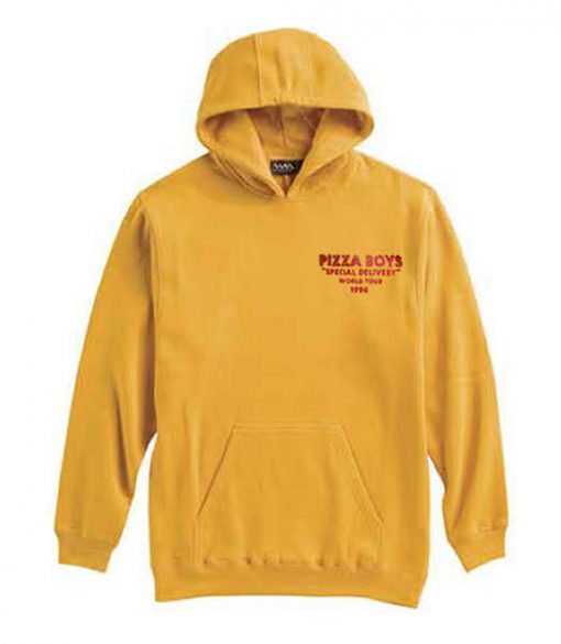 Pizza Boys World Tour 1994 Hoodie