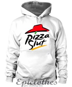 Pizza Slut Hoodie