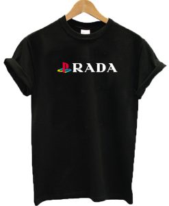 Playstation Prada T-shirt