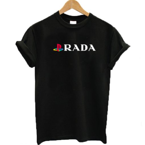 Playstation Prada T-shirt