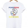 Pokemon Catcher T Shirt