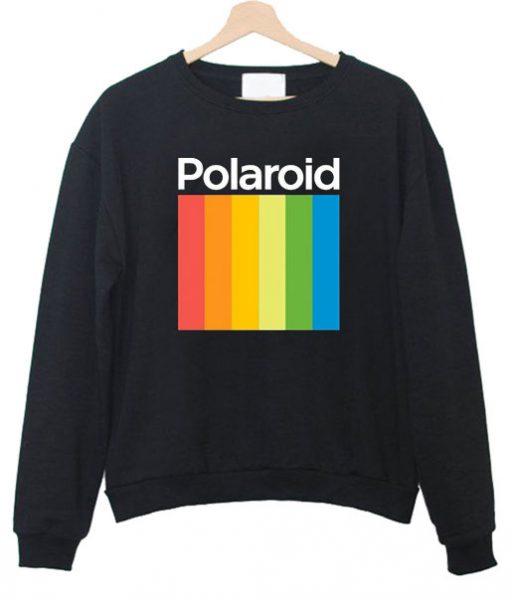 Polaroid Sweatshirt