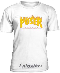 Poser Orenda T-Shirt