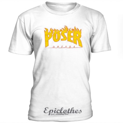 Poser Orenda T-Shirt