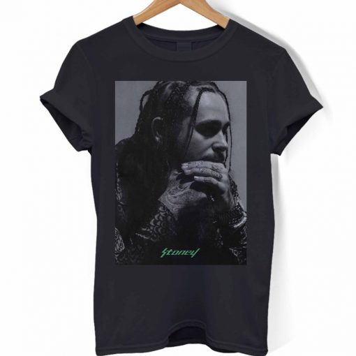 Post Malone Stoney Album T-shirt