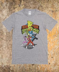 Power Rangers T-shirt