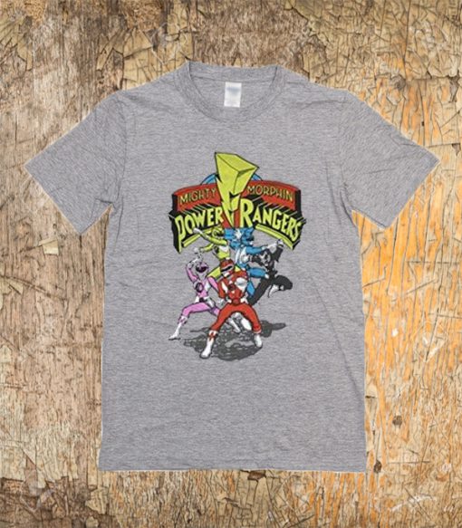 Power Rangers T-shirt