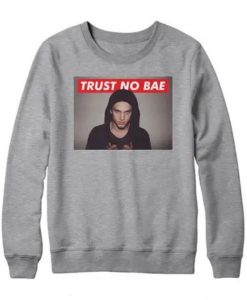 Pretty Little Liars Toby Allen Trust No BAE Sweatshirt