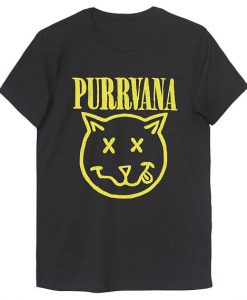 Purrvana T-shirt