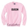 Queen Sweatshirt