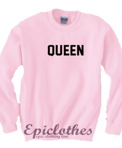 Queen Sweatshirt