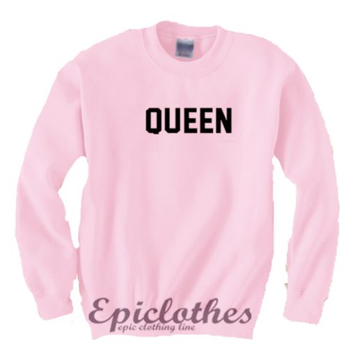 Queen Sweatshirt