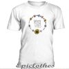 Radiate positive vibes t-shirt