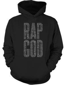 Rap God Hoodie