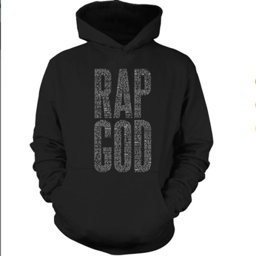 Rap God Hoodie