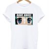 Rare Angel Anime T Shirt