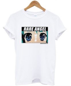 Rare Angel Anime T Shirt