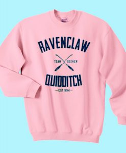 Ravenclaw Quidditch Sweatshirt