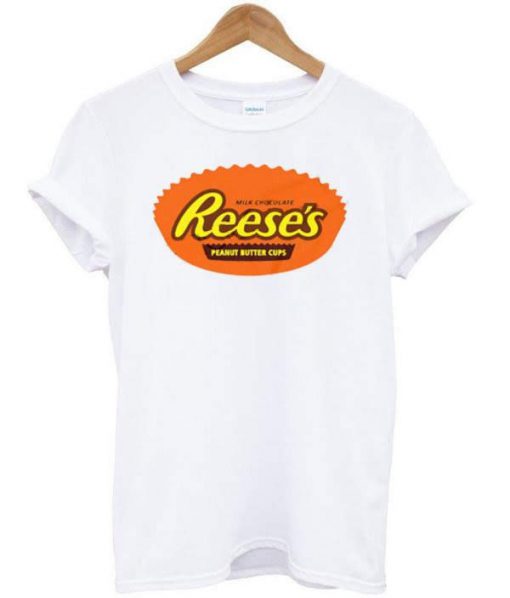 Reeses peanut butter cup t shirt