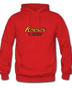 Reese's peanut butter cups hoodie