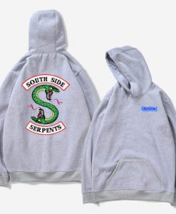 Riverdale South Side Serpents Hoodie-1