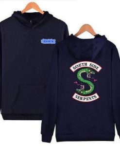 Riverdale South Side Serpents Hoodie