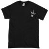 Rock Metal Hand T Shirt