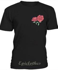 Roses t-shirt