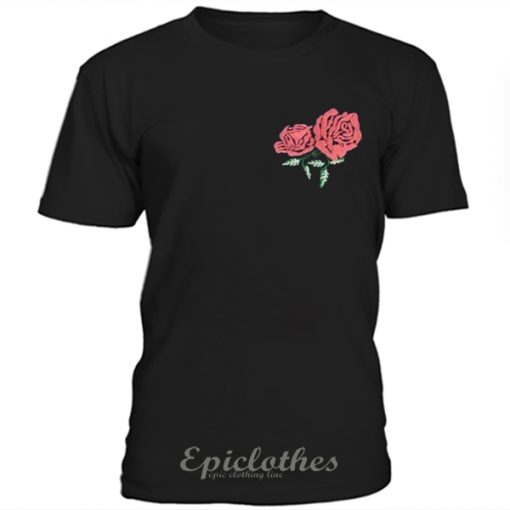 Roses t-shirt