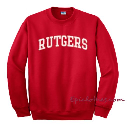 Rutgers Sweatshirt