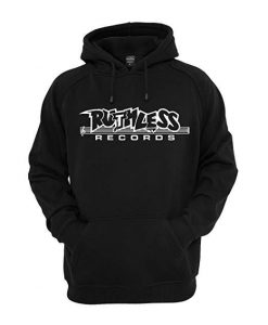 Ruthless Records Hoodie