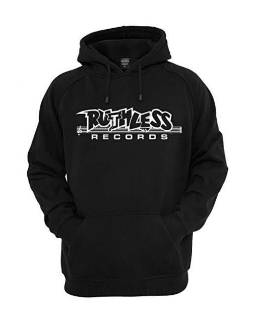 Ruthless Records Hoodie