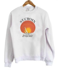 Saint Croix Sweatshirt