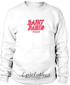 Saint Pablo tour Sweatshirt