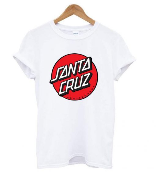 Santa Cruz T-shirt