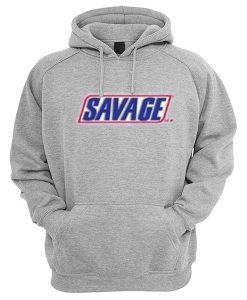 Savage Snicker Hoodie