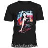 Selena Quintanilla Spurs t-shirt