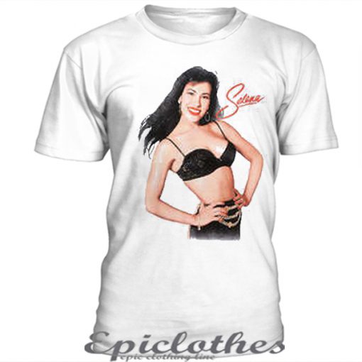 Selena Quintanilla unisex t-shirt