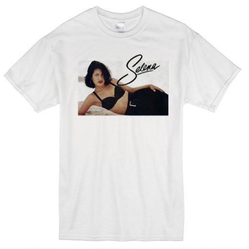 Selena unisex T-shirt