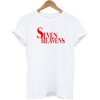 Seven Heavens t-shirt