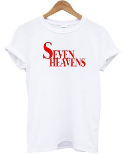 Seven Heavens t-shirt