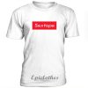 Sextape t-shirt